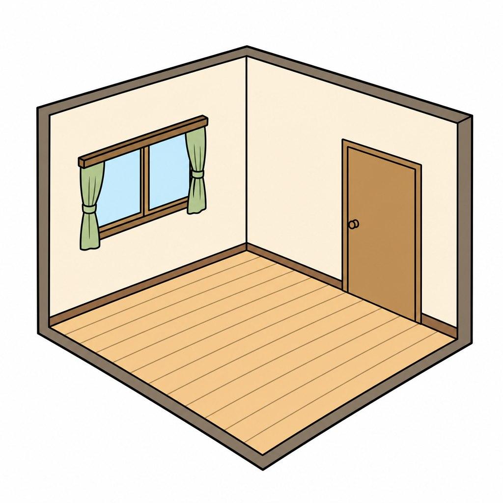 部屋