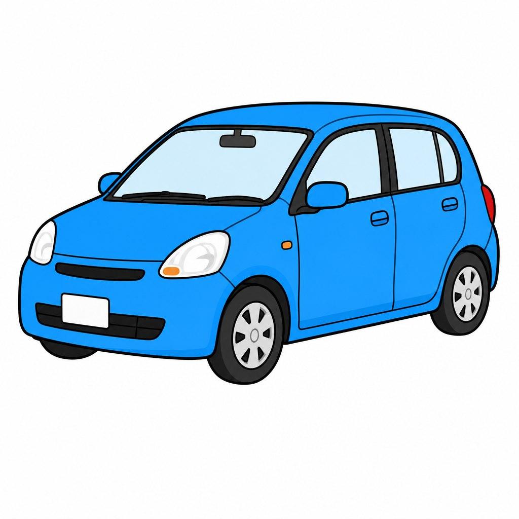 車