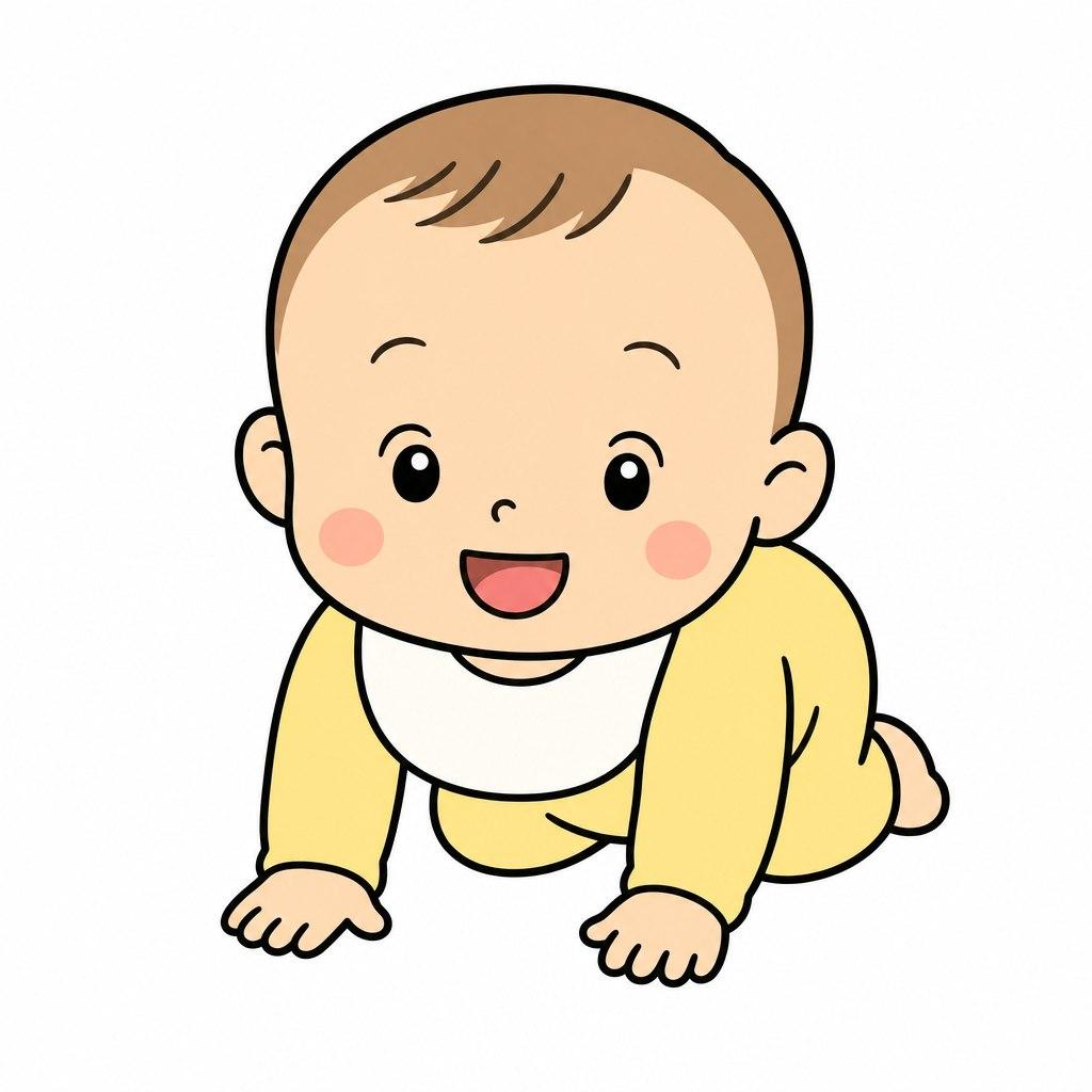 赤ん坊