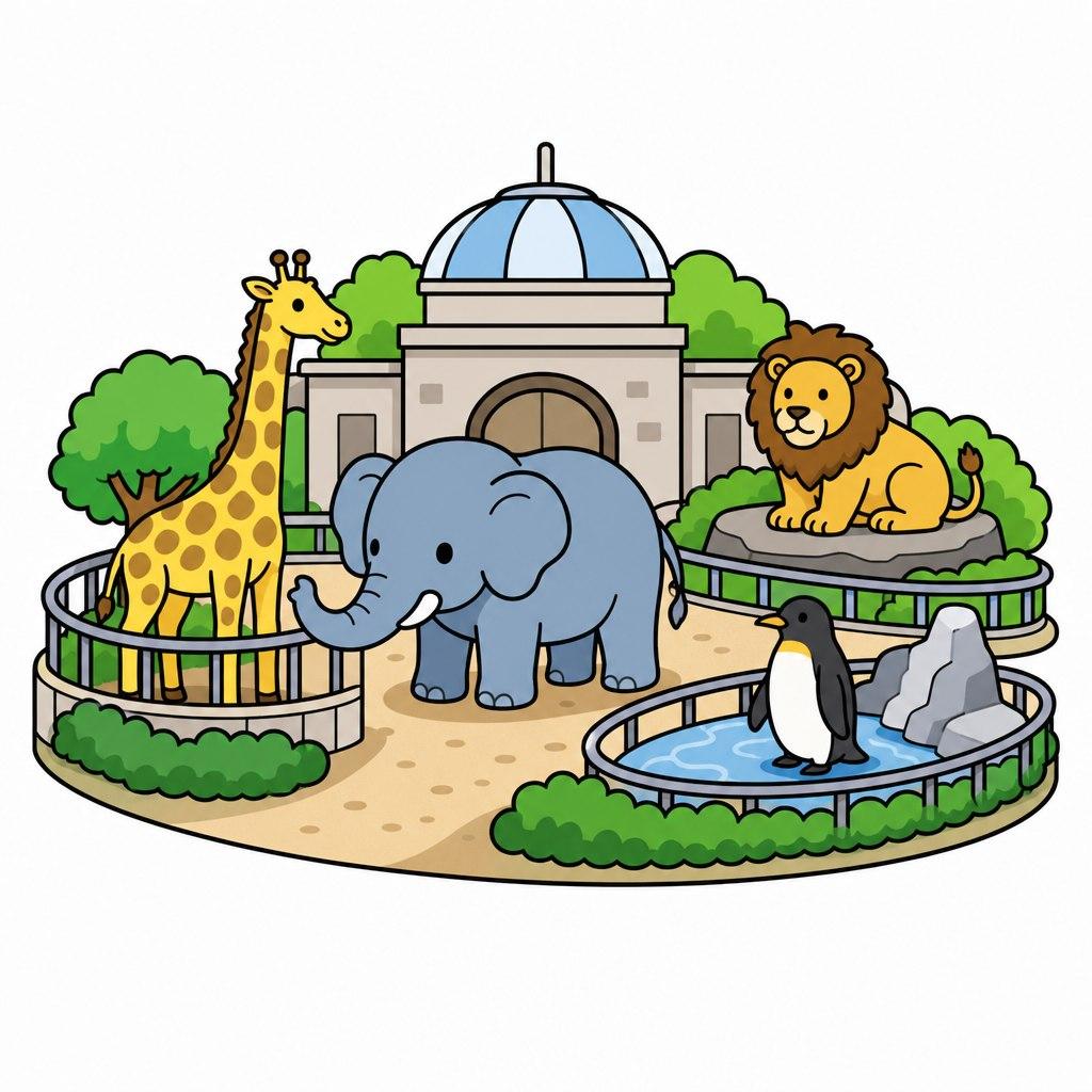 動物園