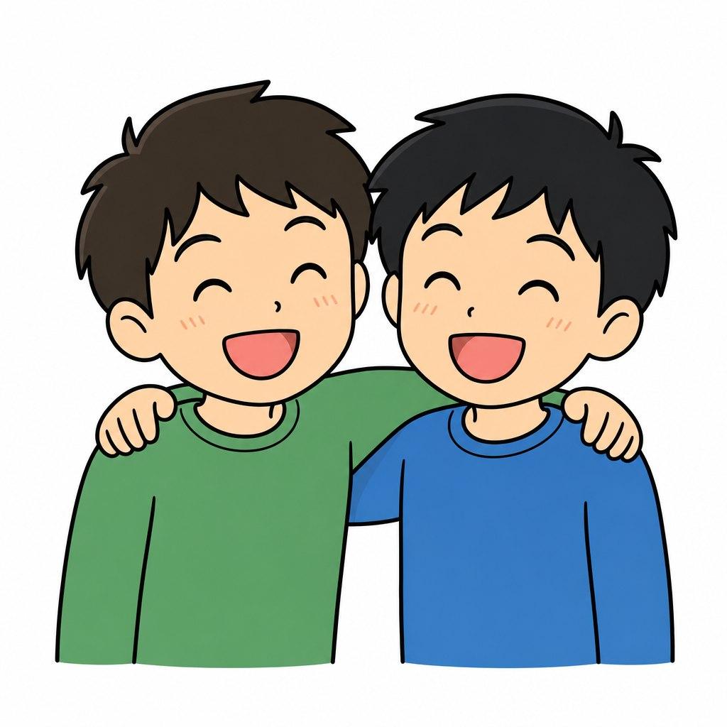 友達