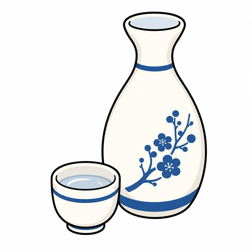 日本酒