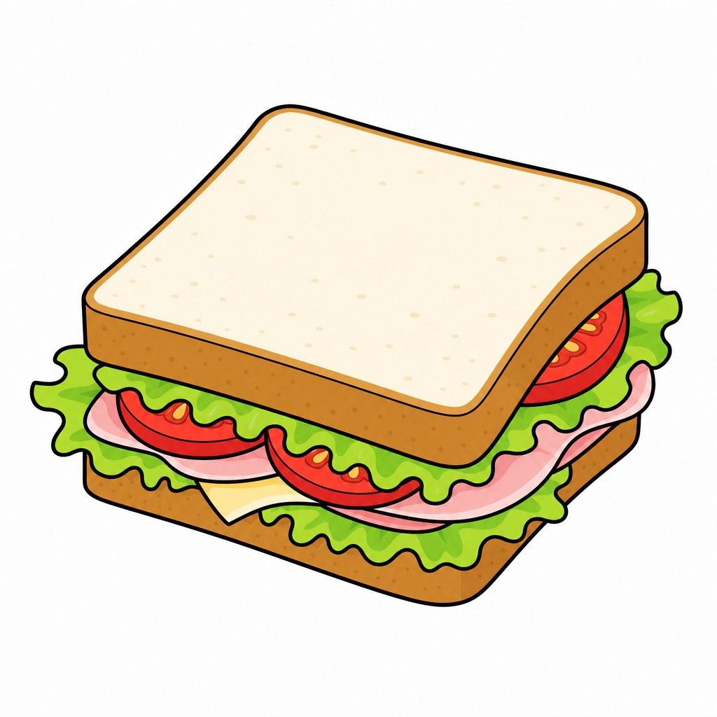 サンドイッチ