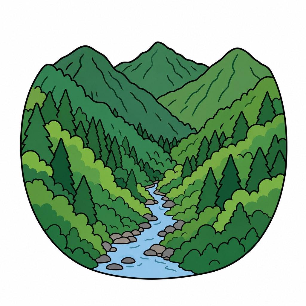 山奥