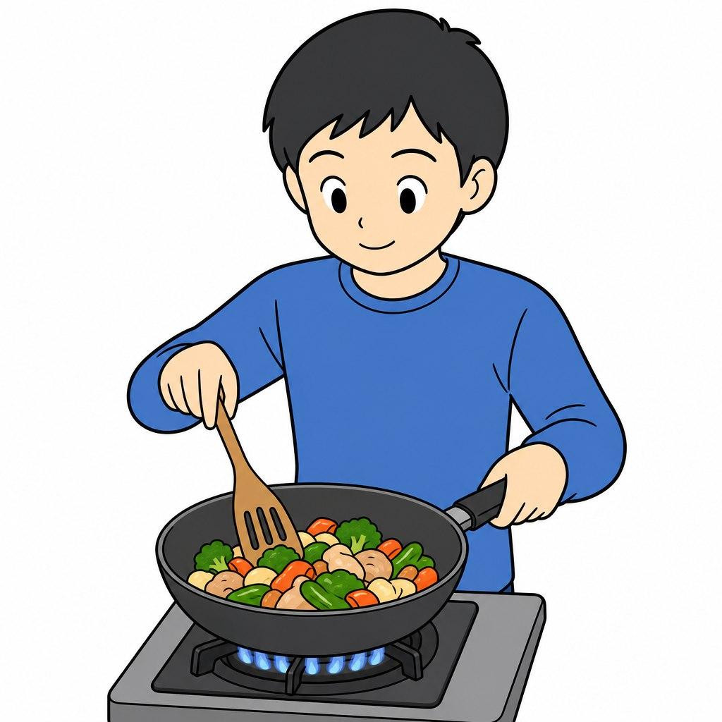 料理