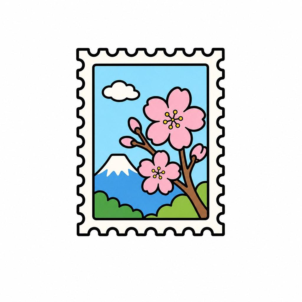切手