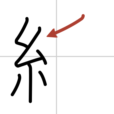 Kanji details for 紙 - JapanDict: Japanese Dictionary